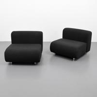 Pair of Kazuhide Takahama Suzanne Lounge Chairs - Sold for $1,430 on 05-02-2020 (Lot 377).jpg